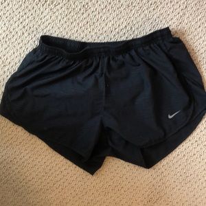 nike dri-fit running shorts